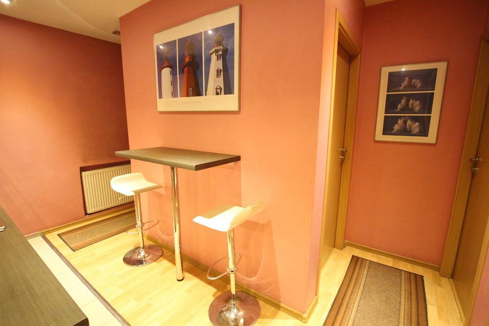 レインボー アパートメンツ 3 クラクフ エクステリア 写真